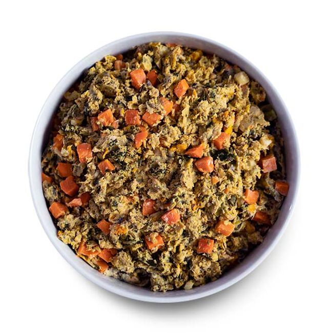 Open Farm Gently Cooked Dog Food - Homestead Turkey Recipe image number null