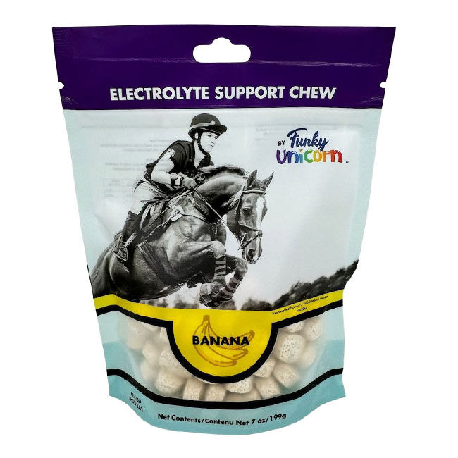 Funky Unicorn Electrolyte Cubes - Banana image number null