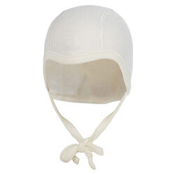 Janus Baby Lightwool Bonnet - Natural