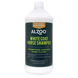 ALZOO White Coat Horse Shampoo - 32 oz