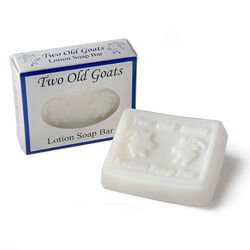 Two Old Goats Lotion Soap Bar - 4 oz