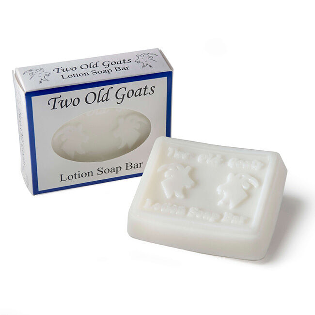 Two Old Goats Lotion Soap Bar image number null