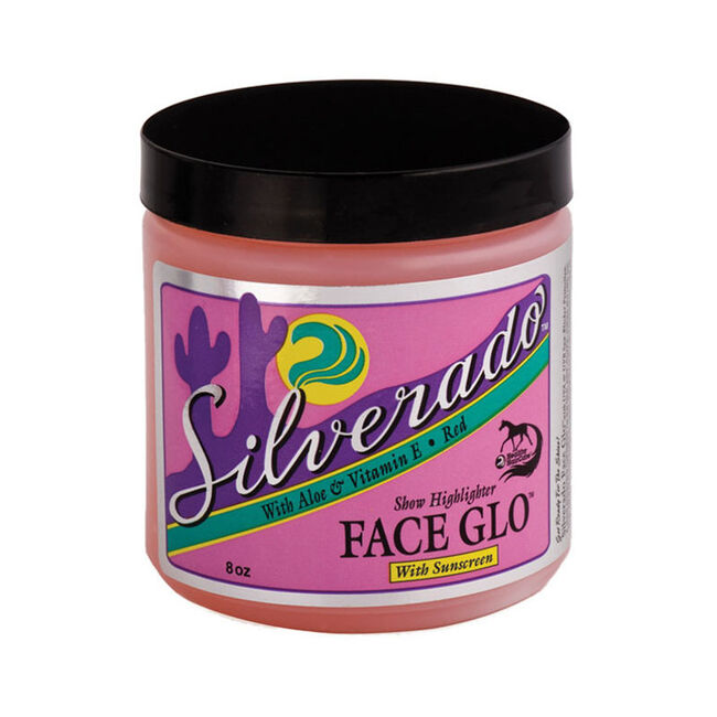 Healthy HairCare Silverado Face Glo image number null