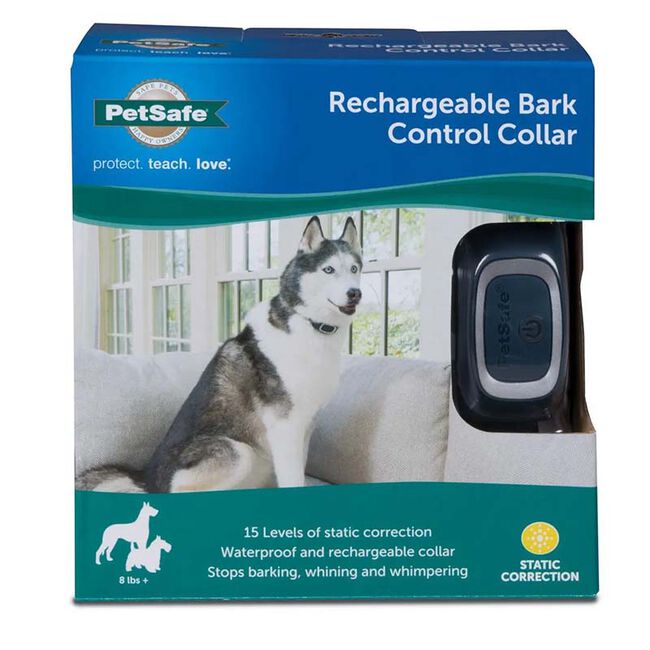 PetSafe Rechargeable Bark Control Collar image number null