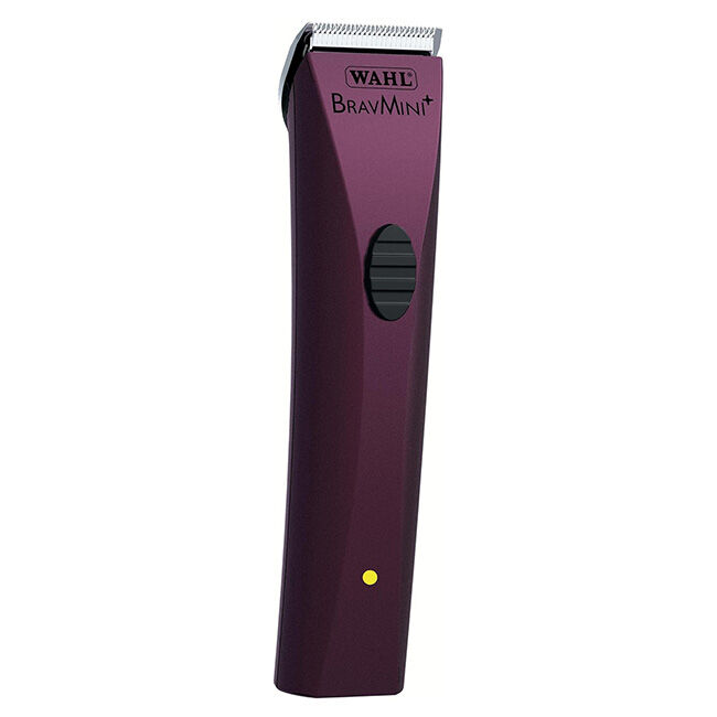 Wahl BravMini+ Cordless Clipper - Purple image number null