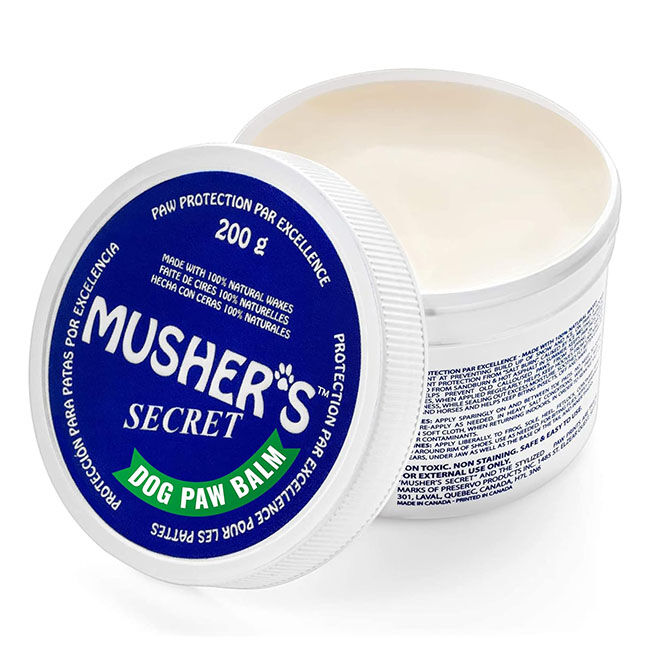 Treadwell Musher's Secret Paw Wax image number null