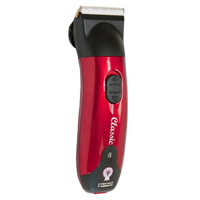 Liveryman Classic Professional Horse Trimmer image number null