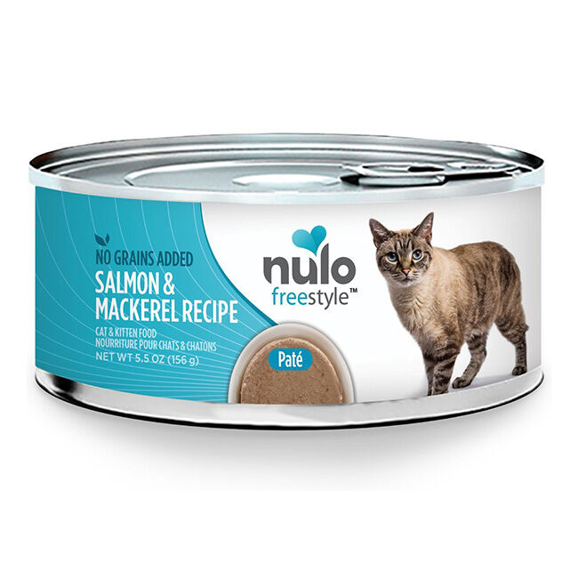 Nulo FreeStyle Cat & Kitten Pate image number null
