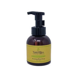 Naked Bee Foaming Soap - Citrus and Honey - 12oz