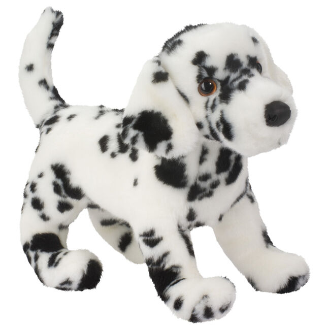 Douglas Winston Dalmatian Plush Toy image number null
