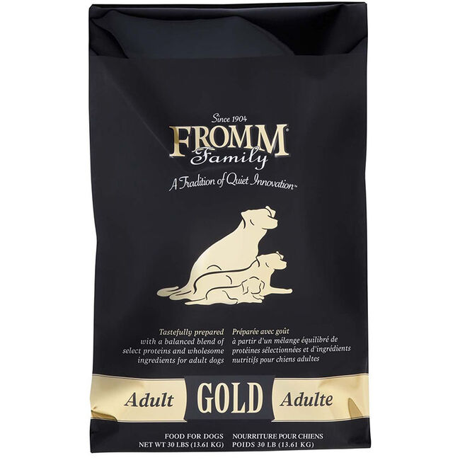 Fromm Gold Adult Dry Dog Food image number null