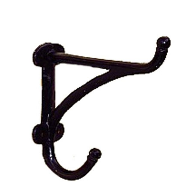Horse Fare Cast Iron Harness Hook image number null