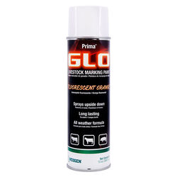 Prima Glo Fluorescent Livestock Marking Paint