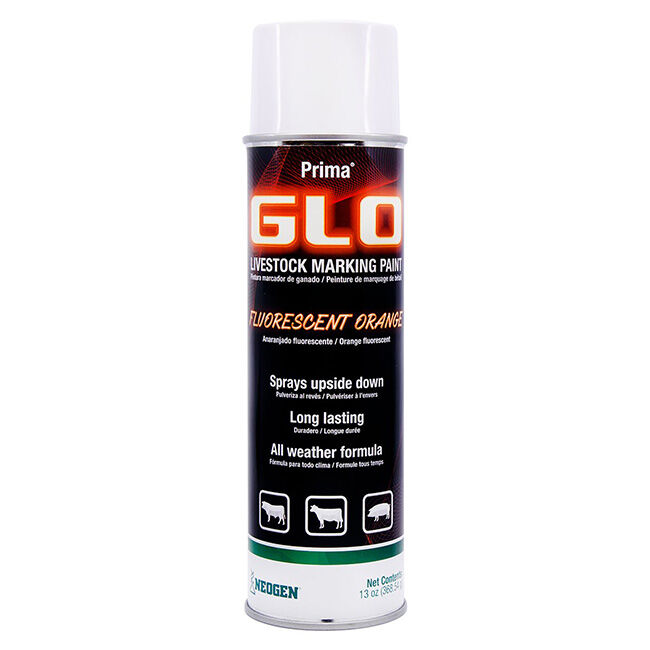 Prima Glo Fluorescent Livestock Marking Paint image number null
