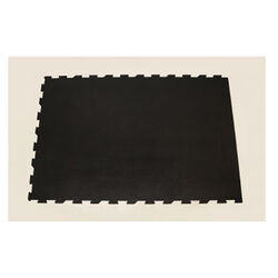 Rubberman Stall Mat - DRV4-16 Standard Interlocking Component 4'X6'