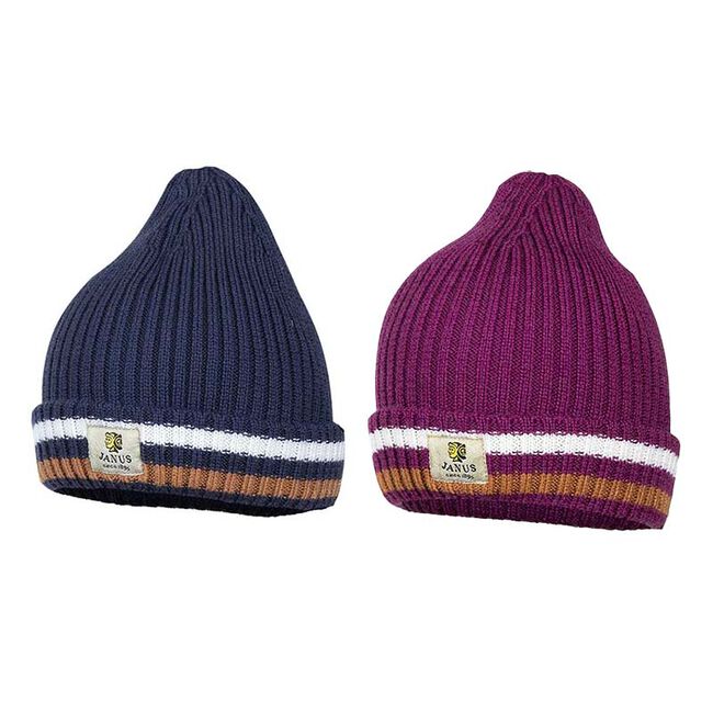 Janus Kids' Go Wool Hat image number null
