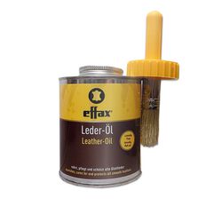 Effax Leather Oil Tin 475ml