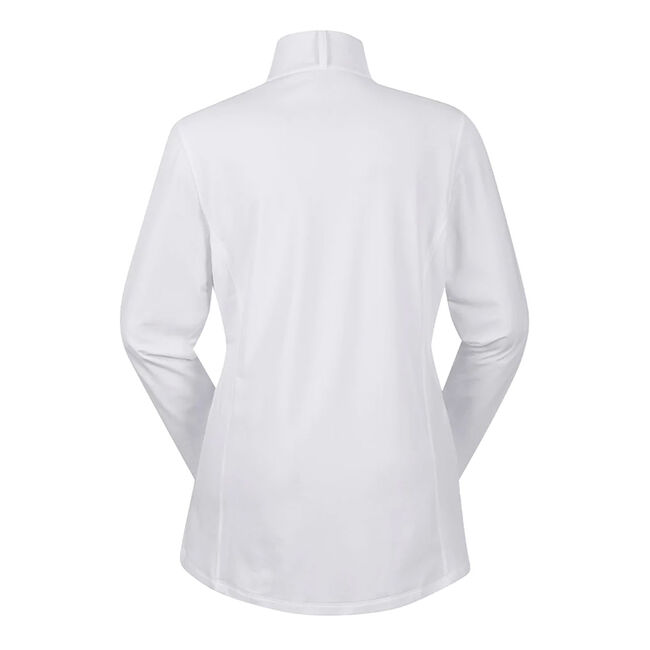 Kerrits Women's Winter Circuit Show Shirt - White image number null