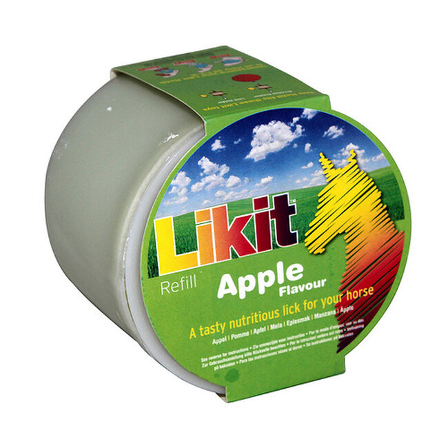 Likit Standard Treat Refill Apple image number null