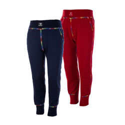 Janus Kids' Wool Rainbow Sweatpants