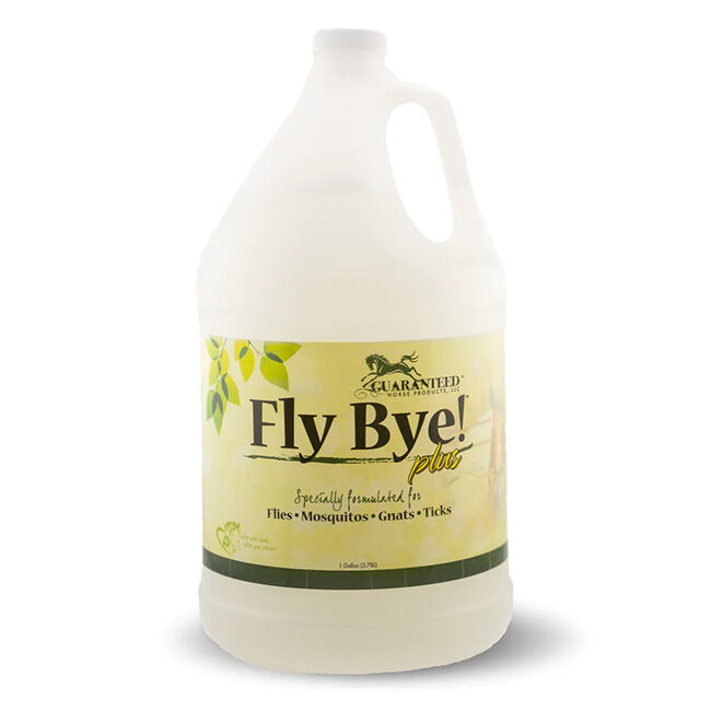 Guaranteed Horse Products Fly Bye! Plus Fly Spray Gallon image number null