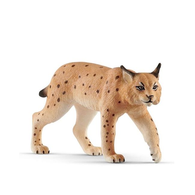 Schleich Lynx Toy  image number null