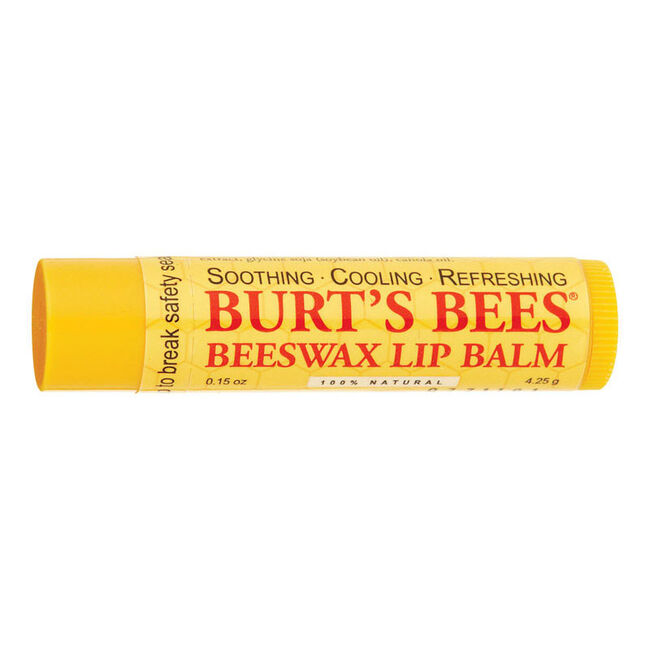 Burt's Bees Peppermint Lip Balm image number null