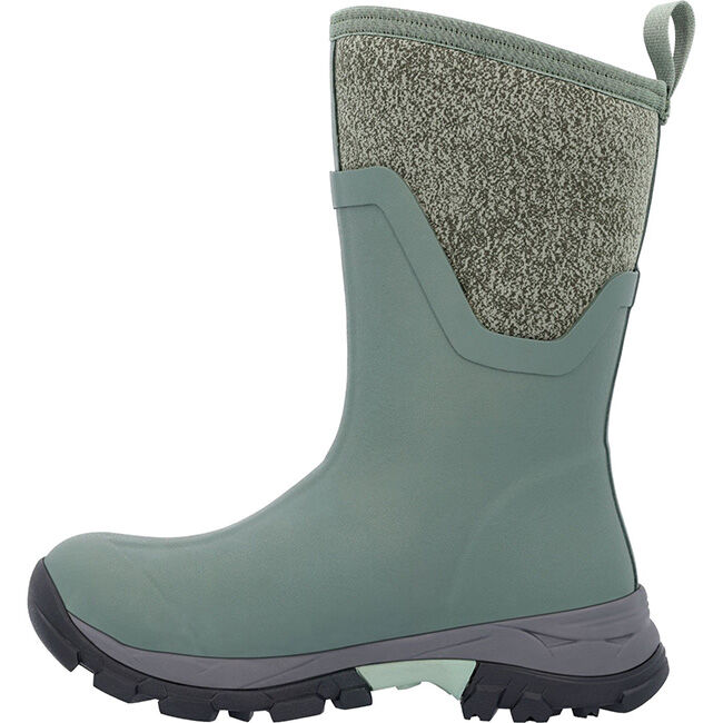 Muck Boot Company Women's Vibram Arctic Ice AGAT Mid Boot - Forest image number null