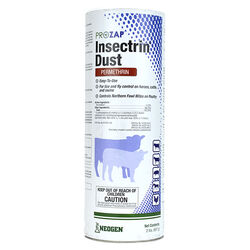 Prozap Insectrin Dust - 2 lb