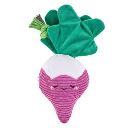 ZippyPaws Crinkle Crops - Radish