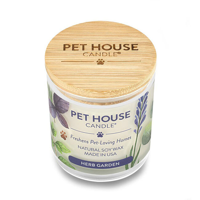 Pet House Candle Herb Garden Candle image number null