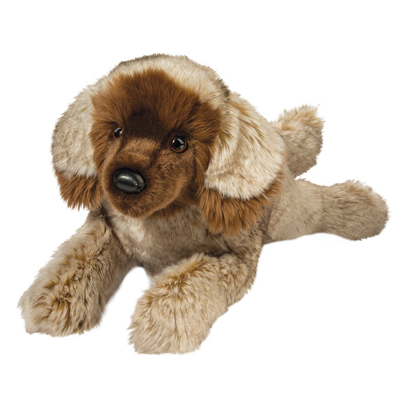Douglas dog plush top