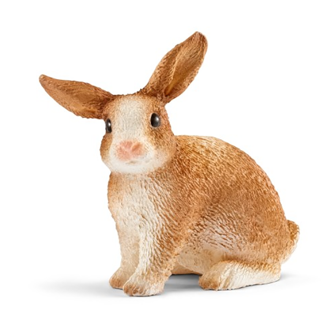 Schleich Rabbit image number null