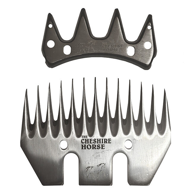 Cheshire Horse Tooth Comb & Cutter Set image number null