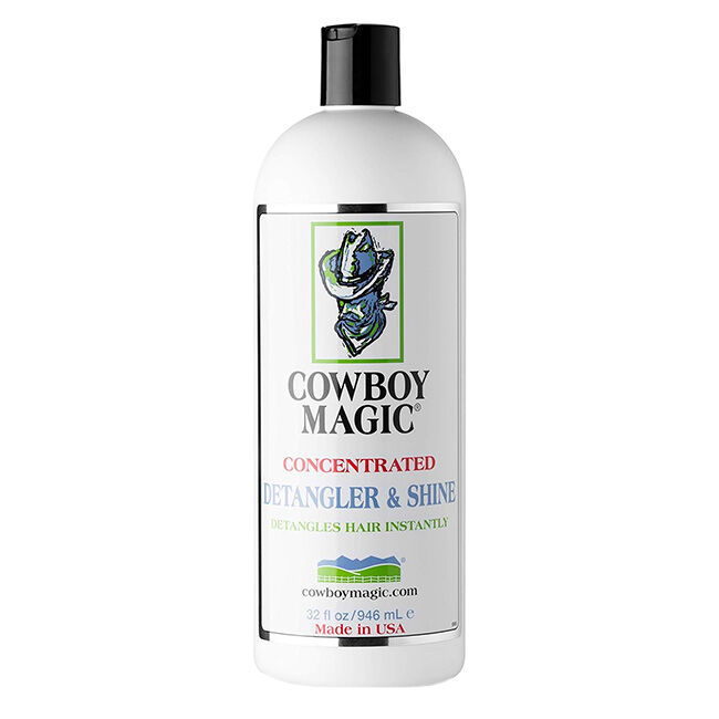 Cowboy Magic Detangler & Shine, 32 oz image number null