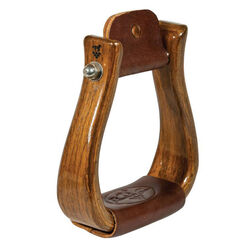 Professional's Choice 2" Wood Stirrups