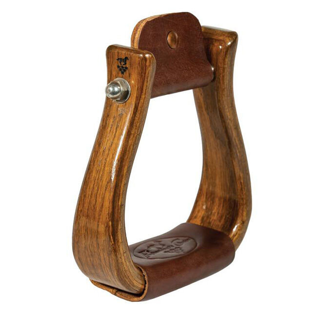 Professional's Choice 2" Wood Stirrups image number null