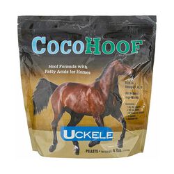 Uckele CocoHoof Pellets - 4 lb