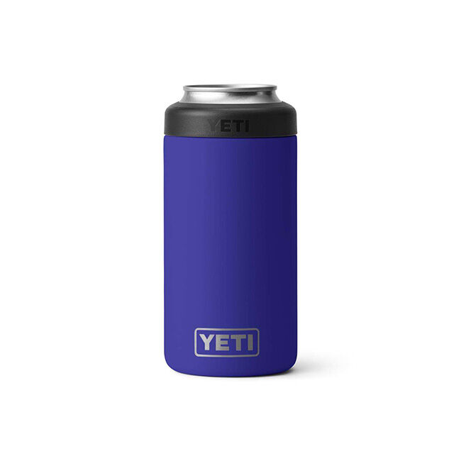 YETI Colster 16 oz Offshore Blue The Cheshire Horse