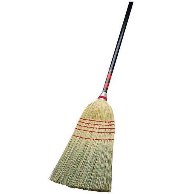 Ace Hardware 12" Soft Janitor Broom image number null