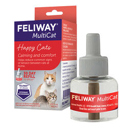 Feliway Multi-Cat Refill - Single