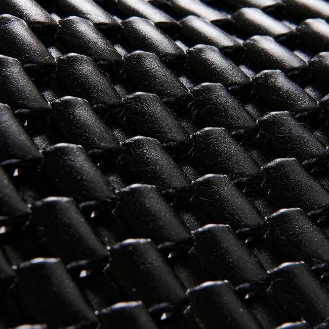 Acavallo Respira Gel & Sheepskin Non-Slip Cut-Out Flat Pad image number null