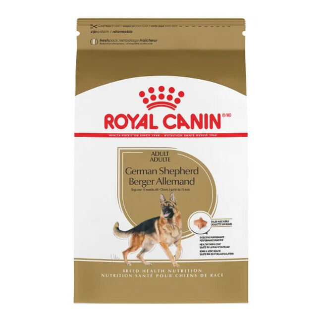 Royal Canin German Shepherd Adult Dry Dog Food image number null