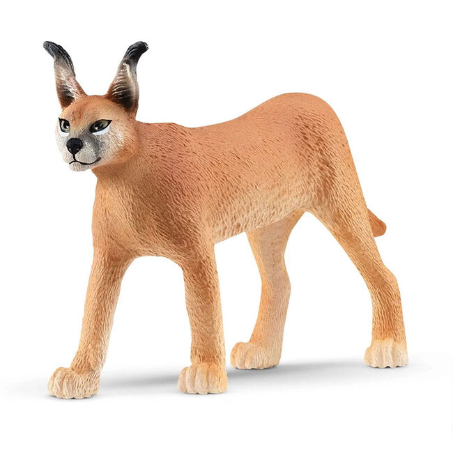 Schleich Caracal Female image number null