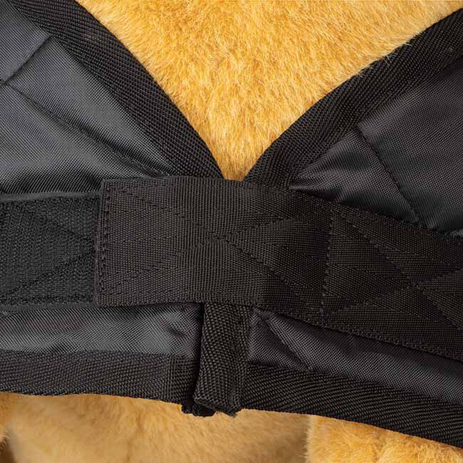 Weaver Livestock Calf Blanket - Black image number null