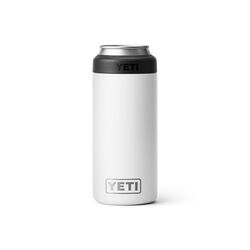 YETI Colster 12 oz Slim - White