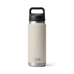 YETI Rambler 26 oz Bottle with Chug Cap - Cape Taupe