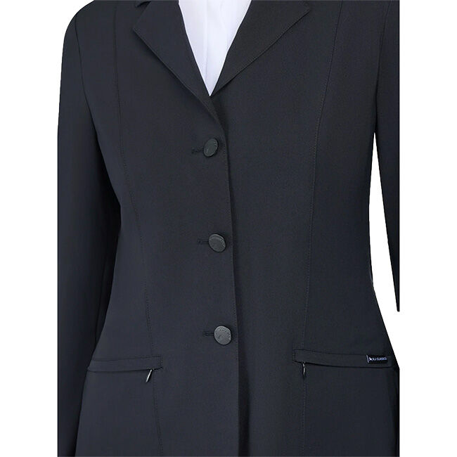 RJ Classics Women's Sloane Show Coat - Black image number null