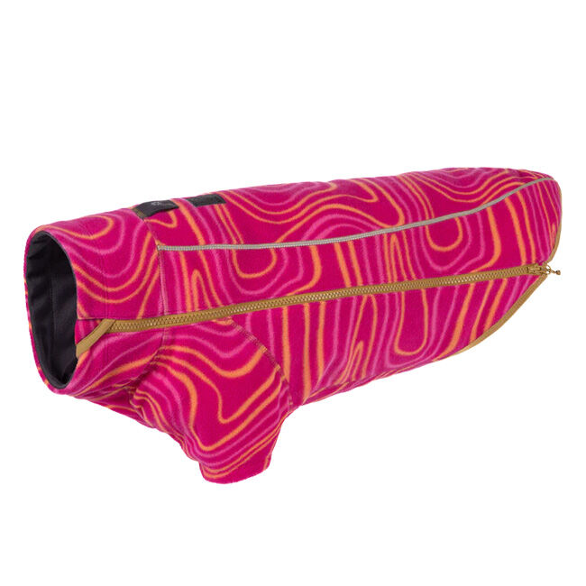 Ruffwear Climate Changer Dog Fleece Jacket - Strata image number null