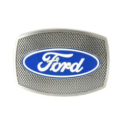 Western Express Ford Screen Buckle - 3-1/2 x 2-1/2